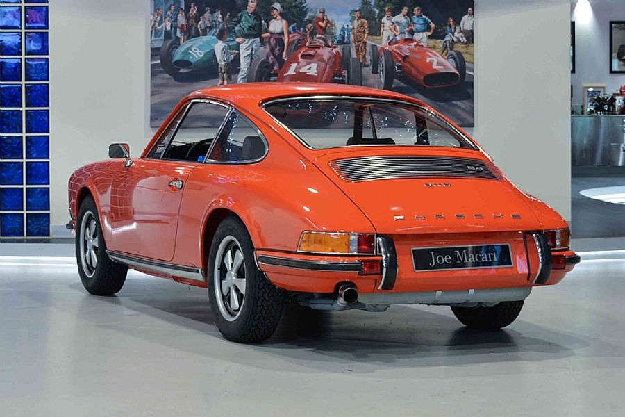 1972 Porsche 911S 2.4