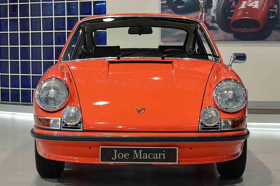 1972 Porsche 911S 2.4