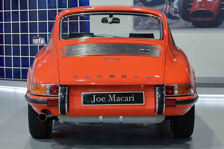 1972 Porsche 911S 2.4