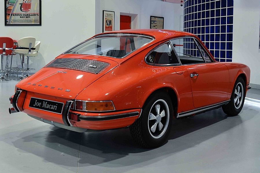 1972 Porsche 911S 2.4