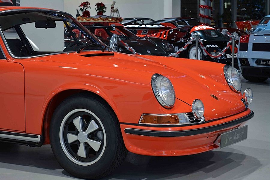 1972 Porsche 911S 2.4
