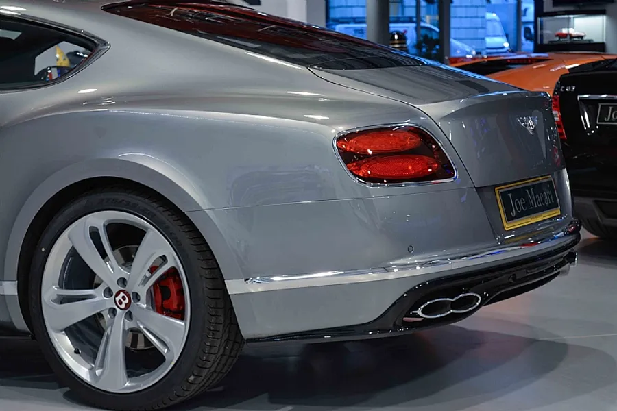 2017 Bentley Continental GT V8 S