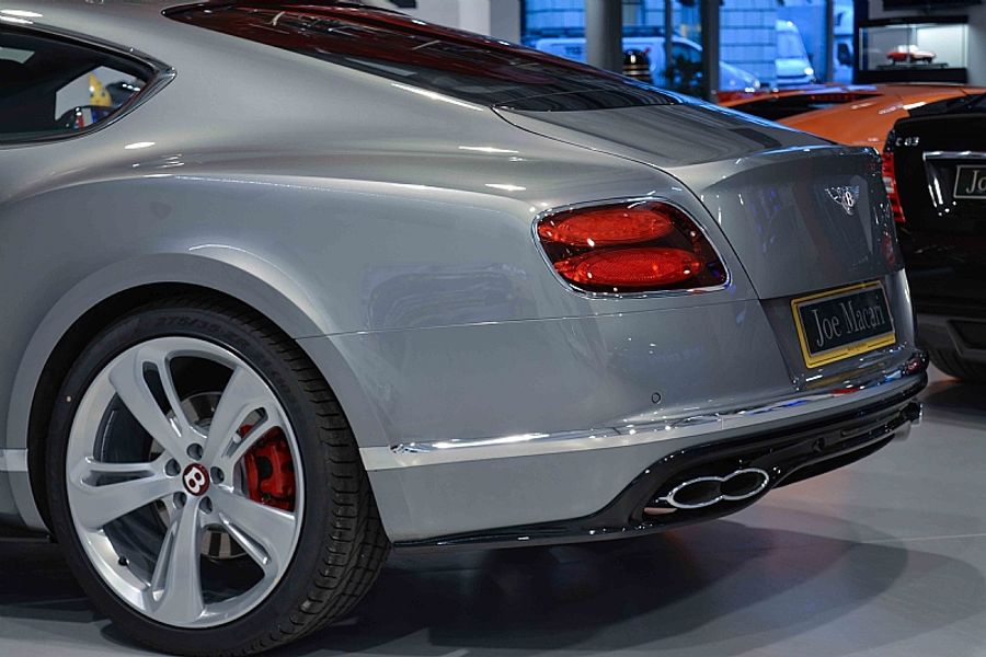 2017 Bentley Continental GT V8 S
