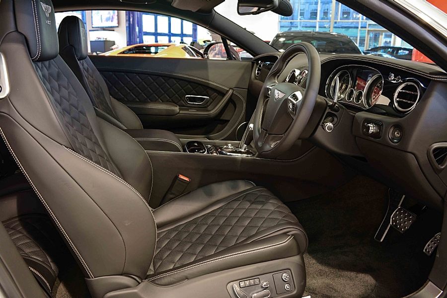 2017 Bentley Continental GT V8 S
