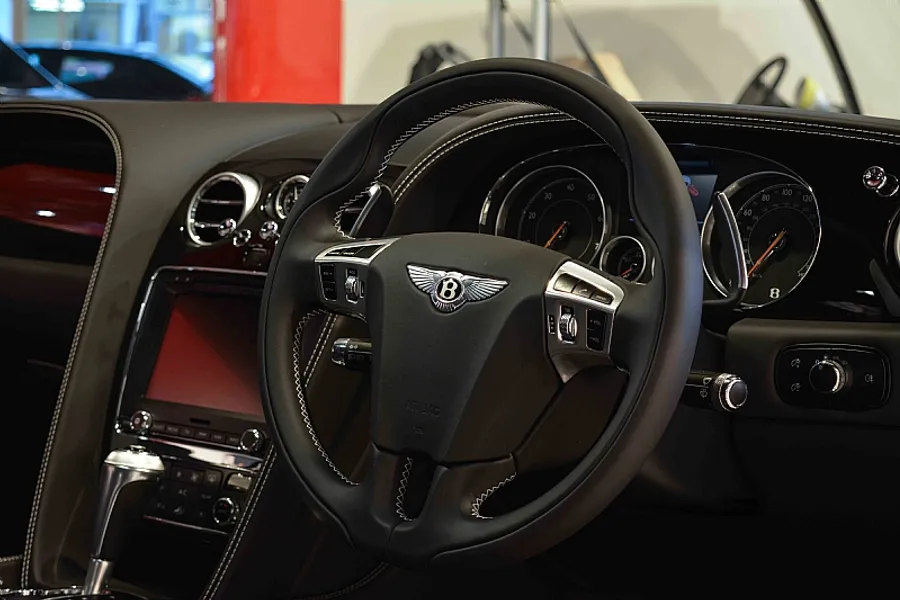 2017 Bentley Continental GT V8 S