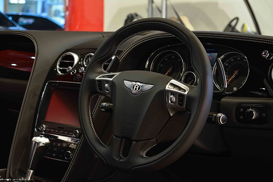 2017 Bentley Continental GT V8 S