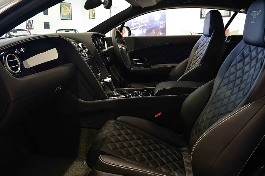 2017 Bentley Continental GT V8 S