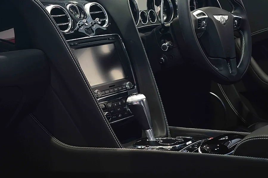 2017 Bentley Continental GT V8 S