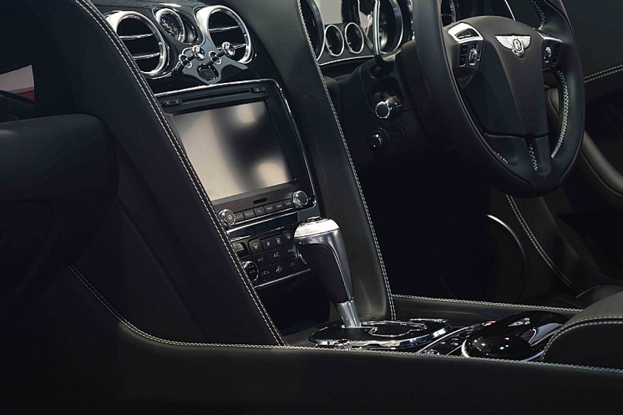 2017 Bentley Continental GT V8 S