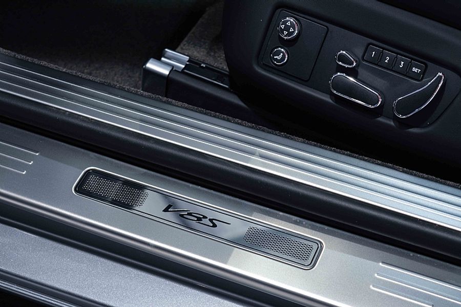 2017 Bentley Continental GT V8 S
