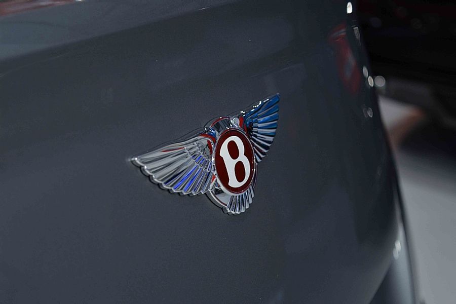 2017 Bentley Continental GT V8 S