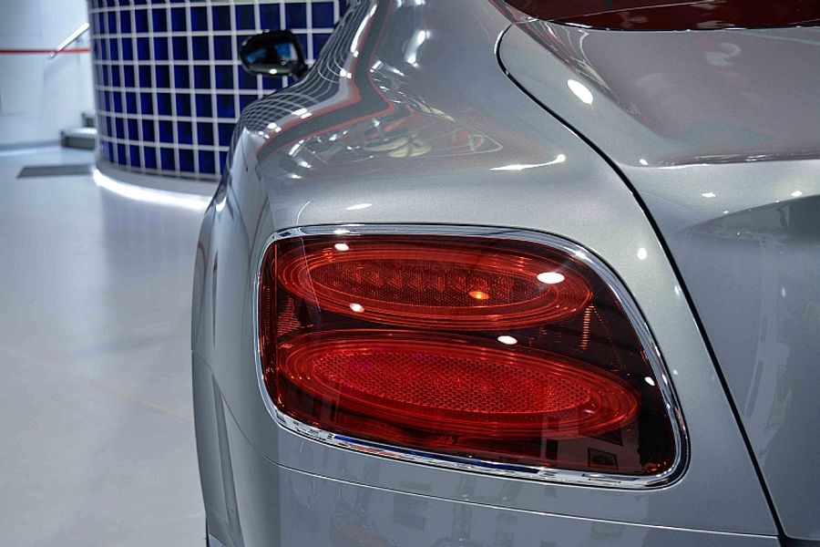 2017 Bentley Continental GT V8 S