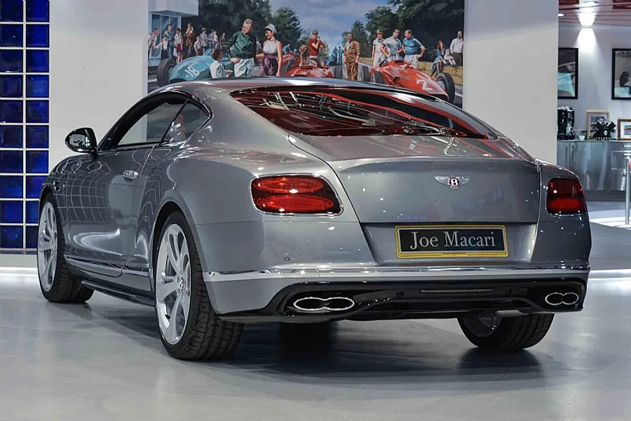 2017 Bentley Continental GT V8 S