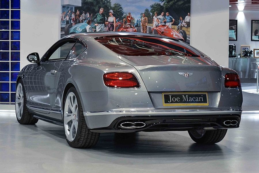 2017 Bentley Continental GT V8 S