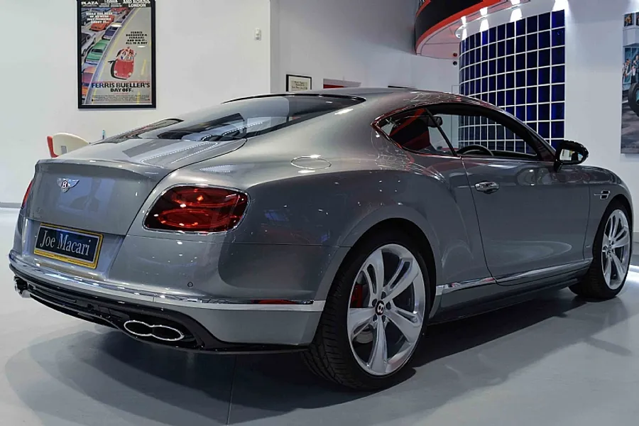 2017 Bentley Continental GT V8 S