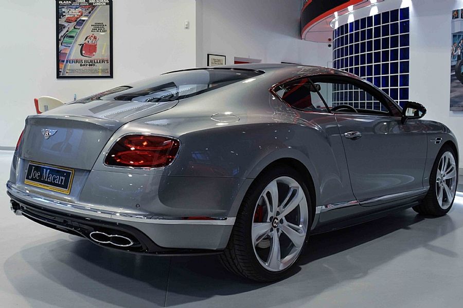2017 Bentley Continental GT V8 S