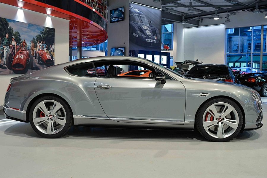 2017 Bentley Continental GT V8 S