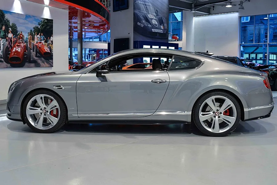 2017 Bentley Continental GT V8 S