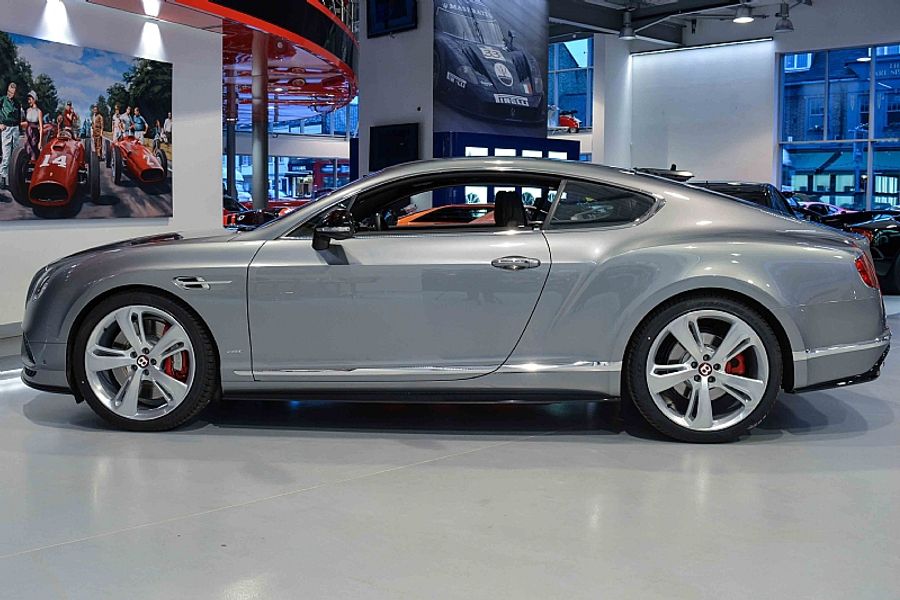 2017 Bentley Continental GT V8 S