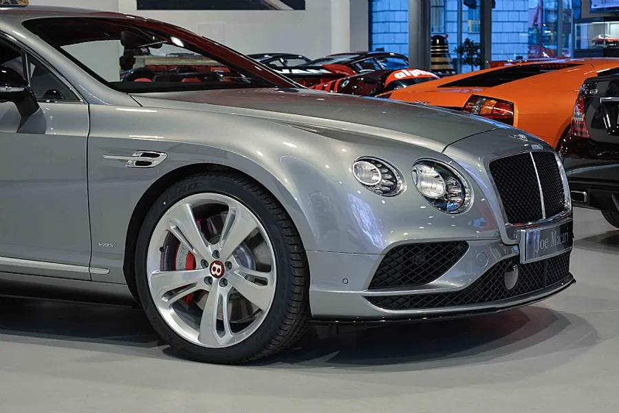 2017 Bentley Continental GT V8 S