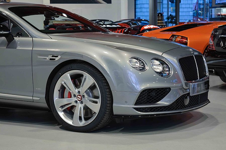 2017 Bentley Continental GT V8 S