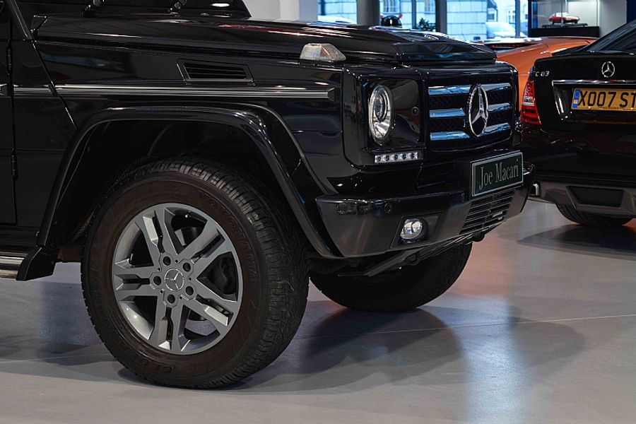 2013 Mercedes -Benz G350