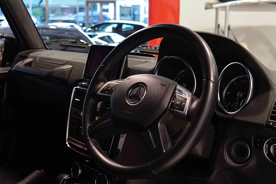 2013 Mercedes -Benz G350