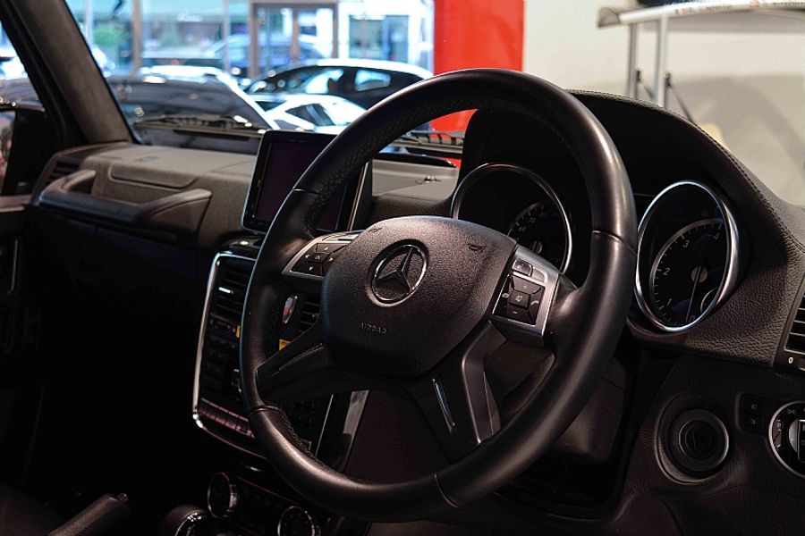 2013 Mercedes -Benz G350