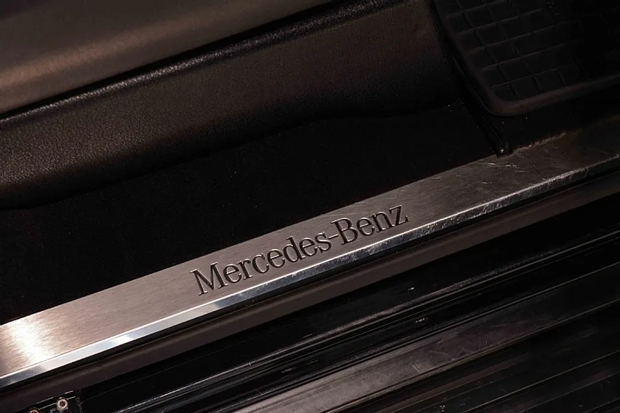 2013 Mercedes -Benz G350