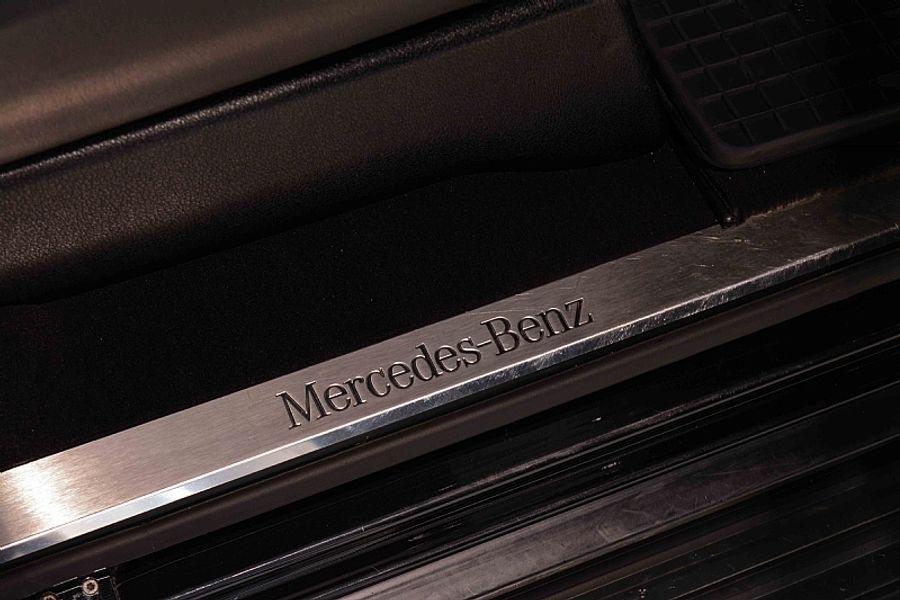 2013 Mercedes -Benz G350