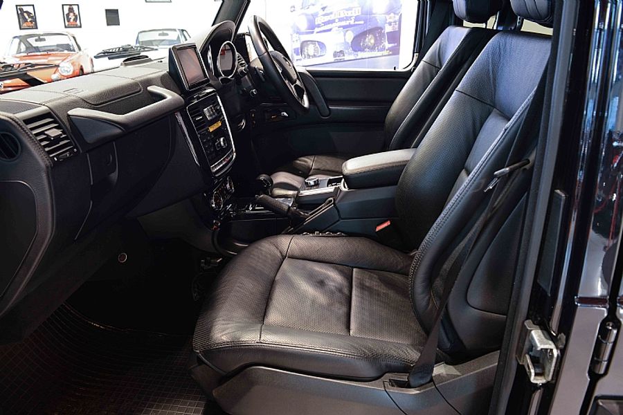 2013 Mercedes -Benz G350