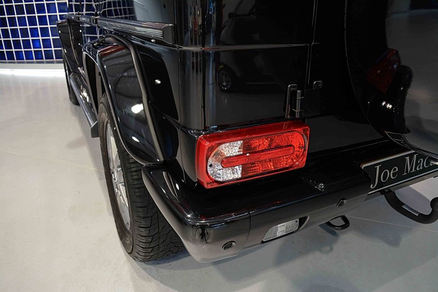 2013 Mercedes -Benz G350