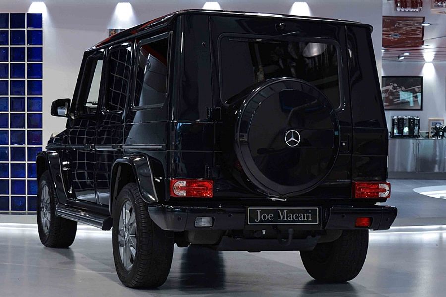 2013 Mercedes -Benz G350