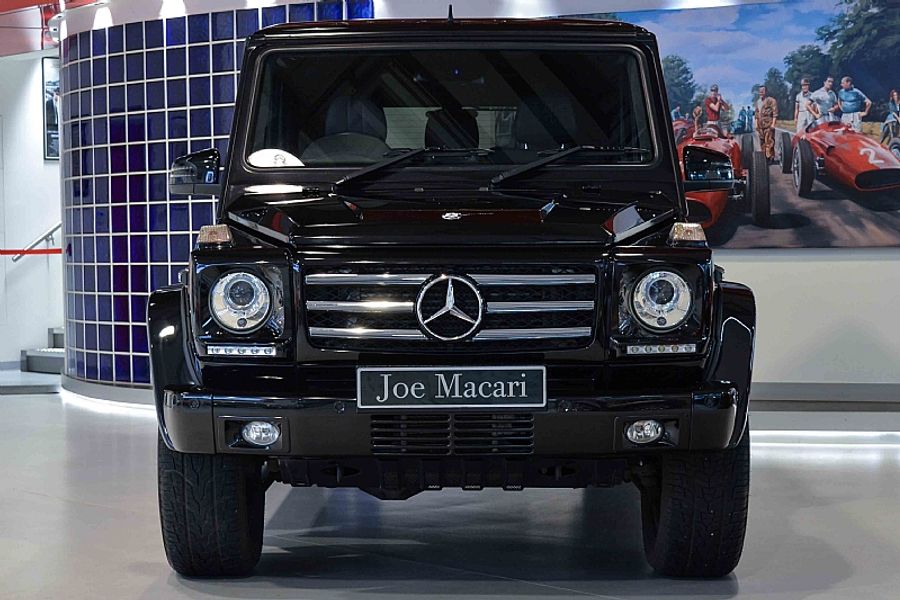 2013 Mercedes -Benz G350