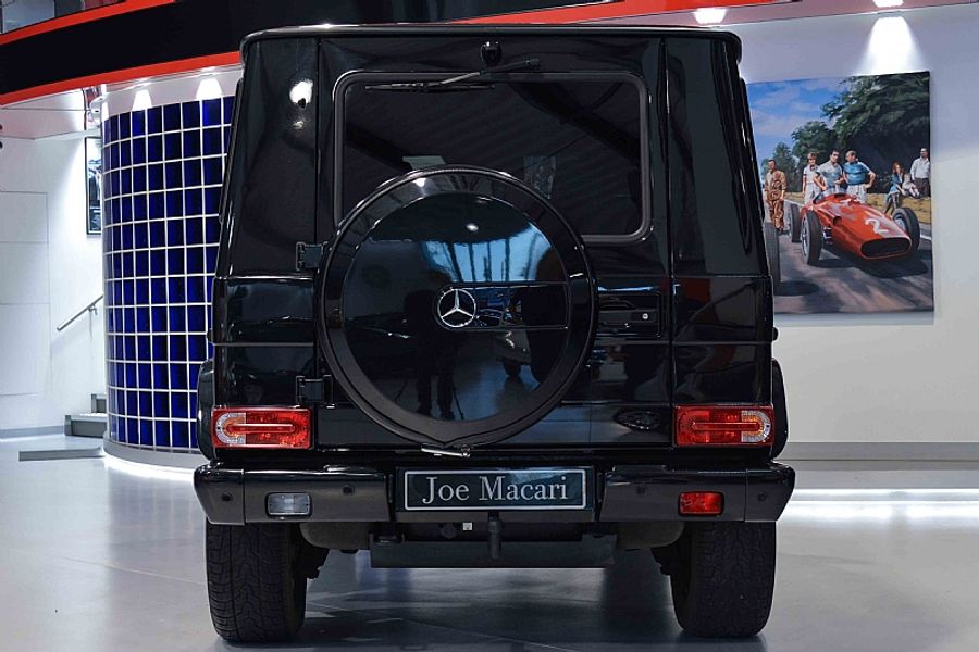 2013 Mercedes -Benz G350