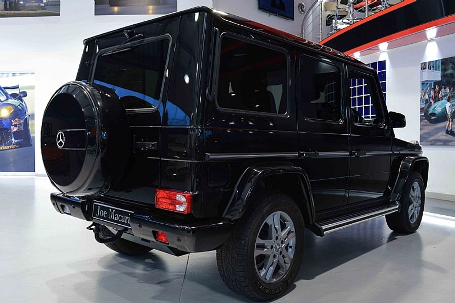 2013 Mercedes -Benz G350