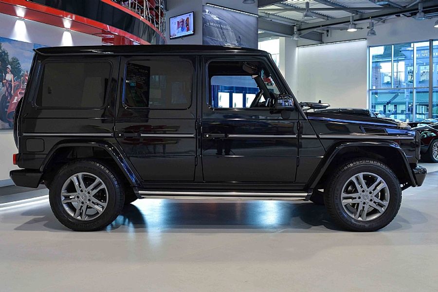 2013 Mercedes -Benz G350