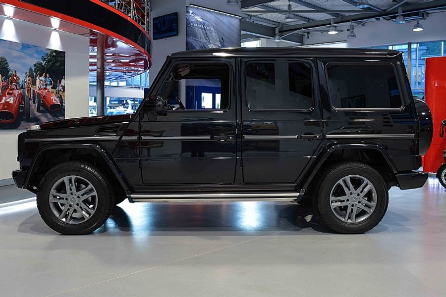 2013 Mercedes -Benz G350