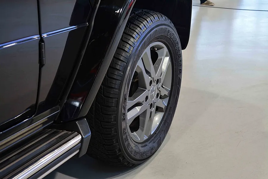 2013 Mercedes -Benz G350