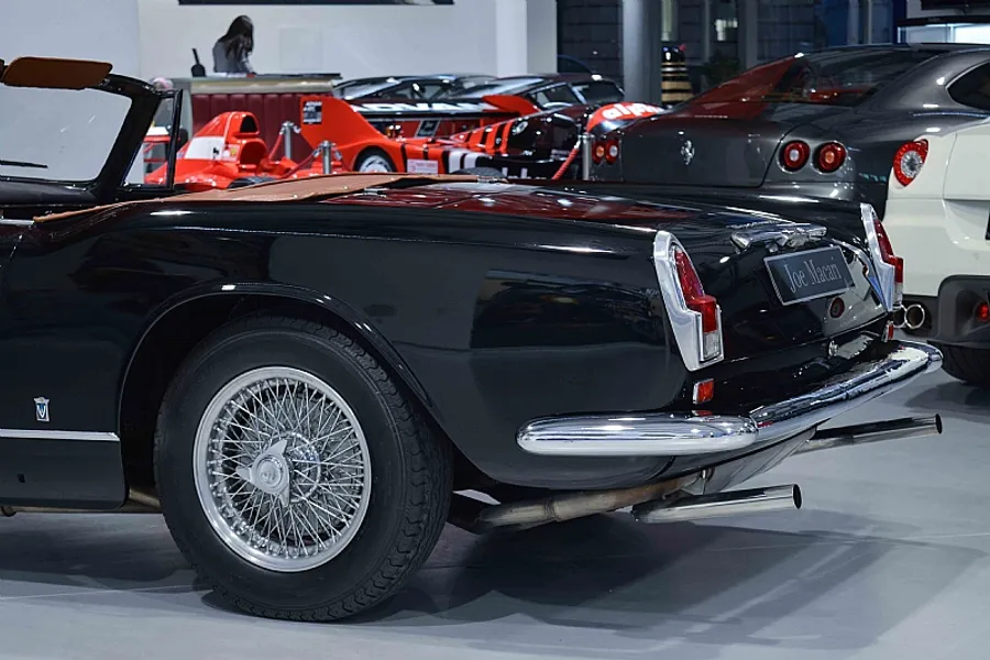 1960 Maserati Vignale Spyder