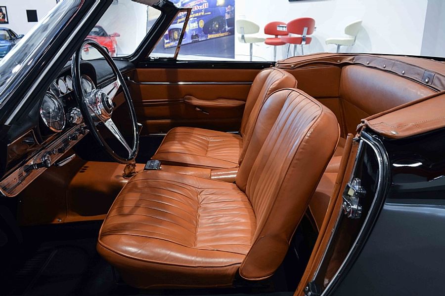1960 Maserati Vignale Spyder