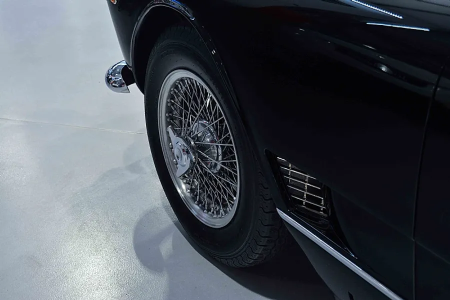 1960 Maserati Vignale Spyder