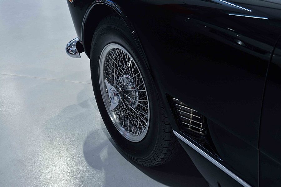 1960 Maserati Vignale Spyder
