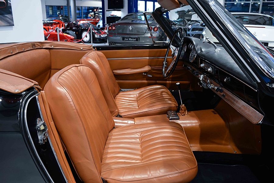1960 Maserati Vignale Spyder