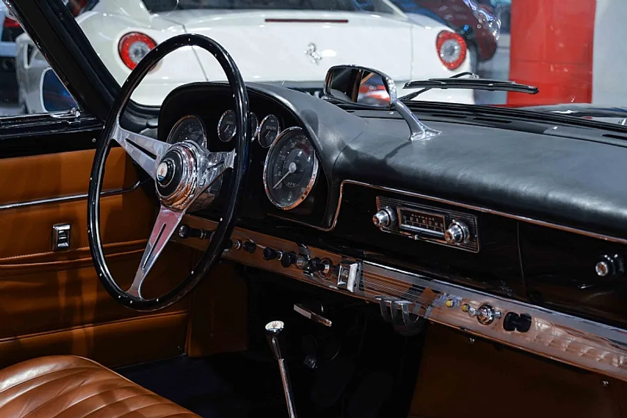 1960 Maserati Vignale Spyder