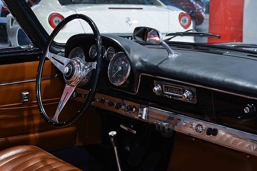 1960 Maserati Vignale Spyder