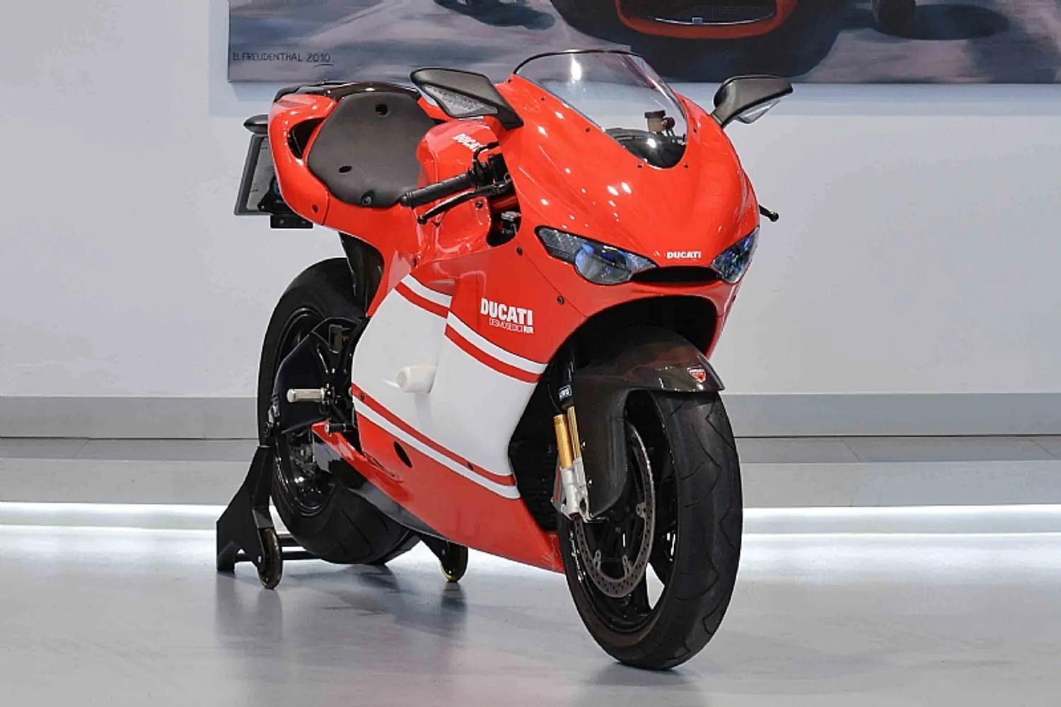 2008 Ducati Desmosedici RR