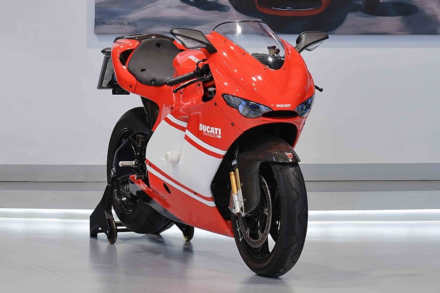 2008 Ducati Desmosedici RR