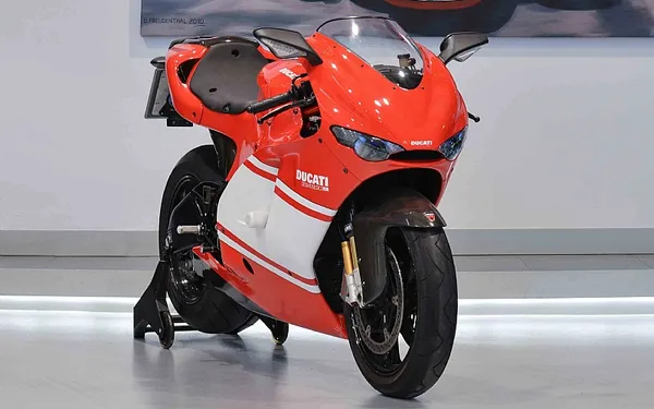 2008 Ducati Desmosedici RR