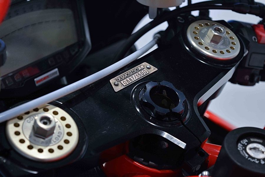 2008 Ducati Desmosedici RR